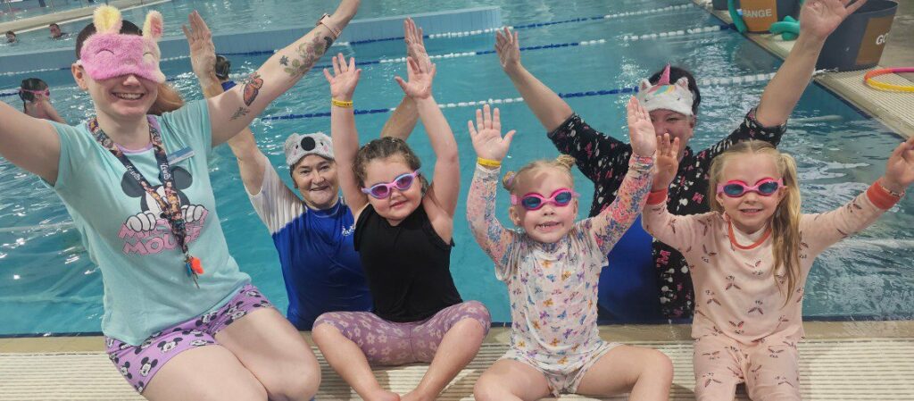 PYJAMA SAFETY WEEK A GREAT SUCCESS cover