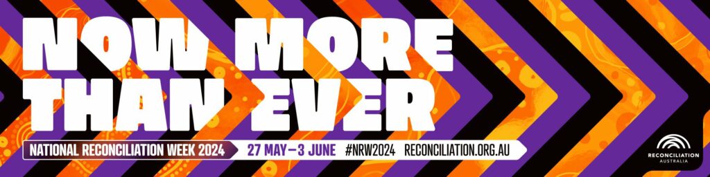 NATIONAL RECONCILIATION WEEK 2024 cover