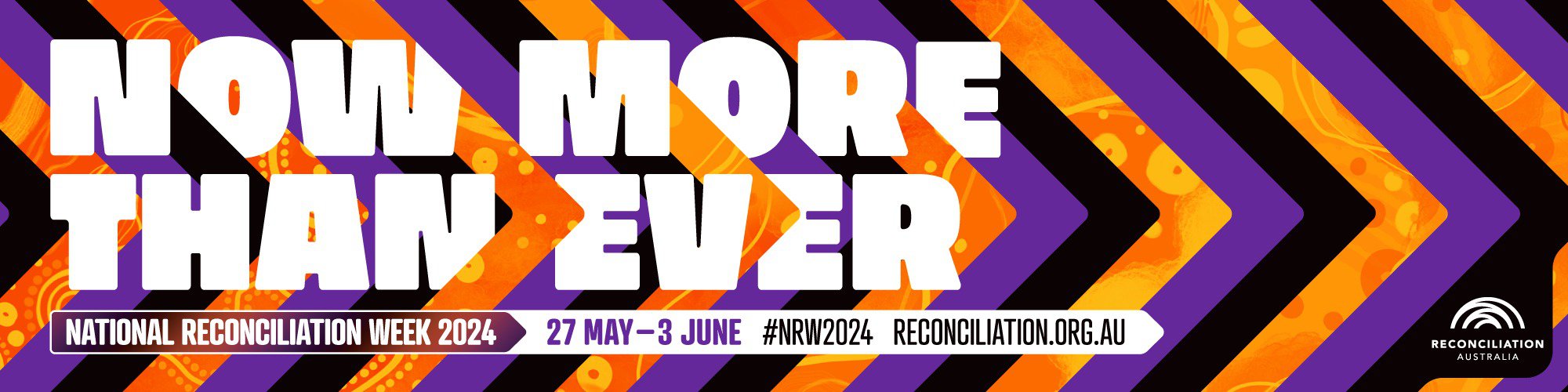 NATIONAL RECONCILIATION WEEK 2024 cover