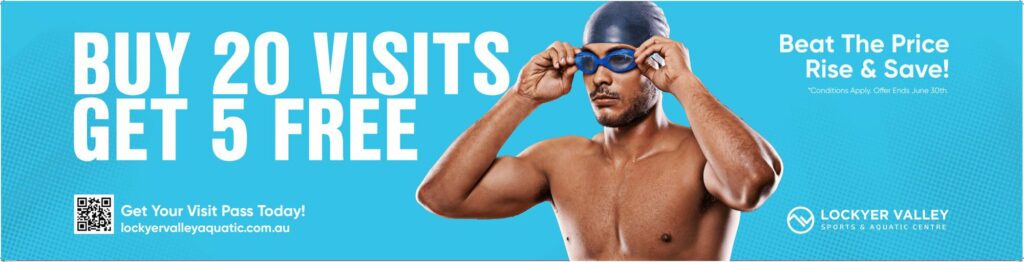 BUY 20 VISITS, GET 5 FREE cover