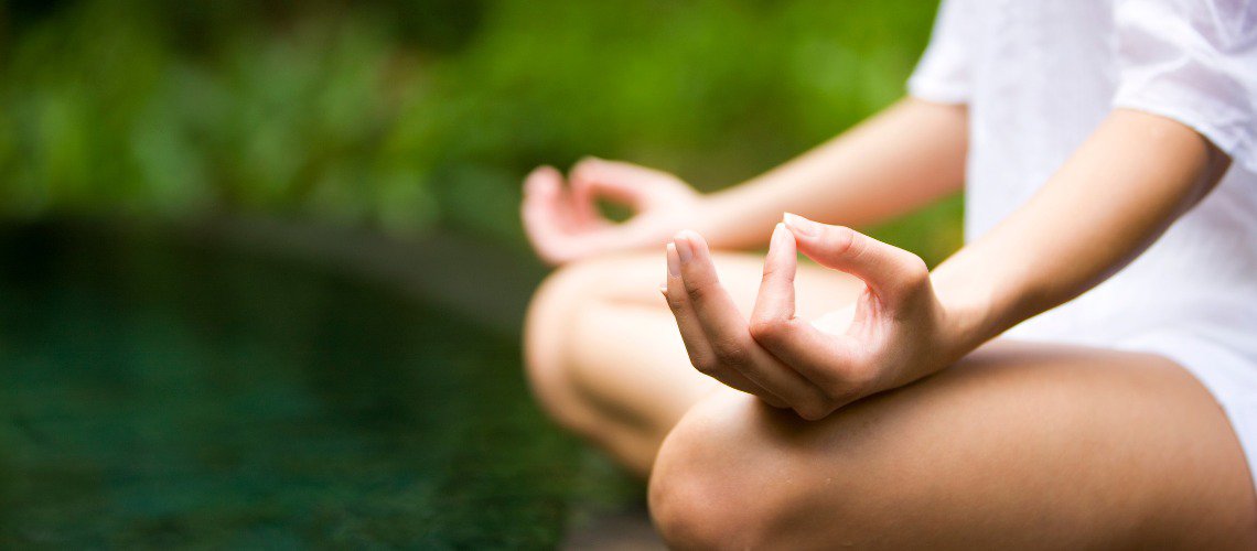 FINDING PEACE AND HARMONY IN DAILY WORKOUTS cover