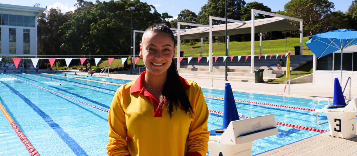 The Important Role Of Our Lifeguards at BlueFit cover