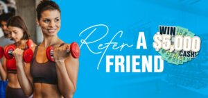 REFER A FRIEND cover