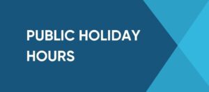 LABOUR DAY PUBLIC HOLIDAY 2025 cover