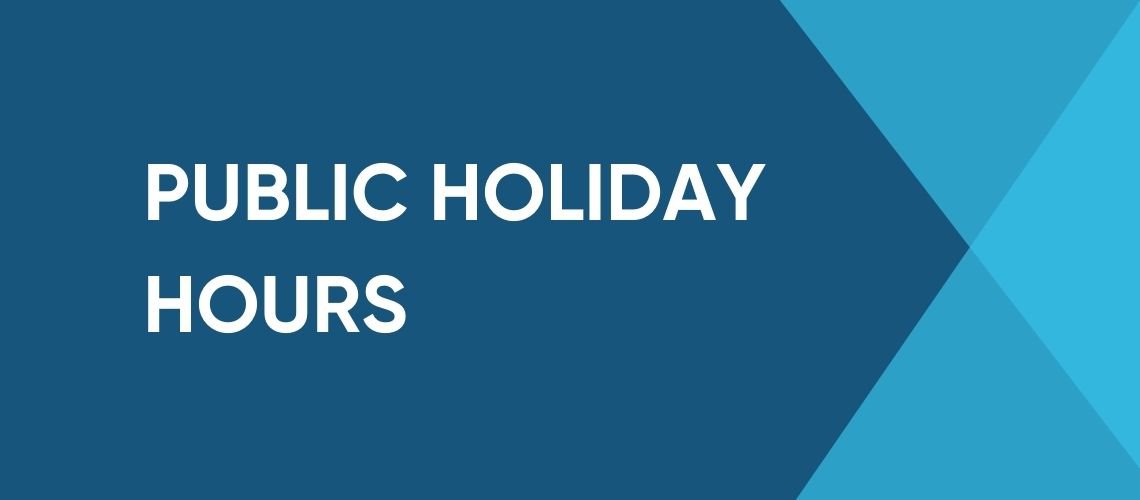 LABOUR DAY PUBLIC HOLIDAY 2025 cover