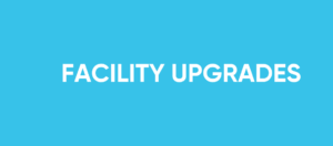 FACILITY UPDATES cover