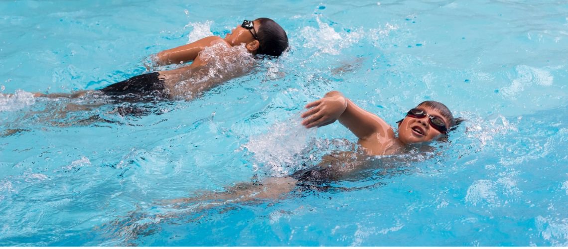 DON’T FORGET TO ACTIVATE YOUR SWIM START VOUCHER! cover
