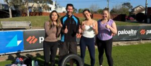 Boost Your Fitness Journey: The Benefits of Training with a Friend or Group cover