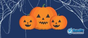 🎃 HAPPY HALLOWEEN FROM BLUEFIT SWIMMING! 🎃 cover