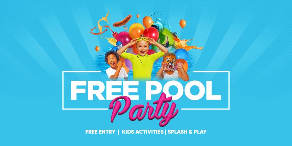 ​Dive Into Fun at Lockyer Valley’s Annual Pool Party! cover