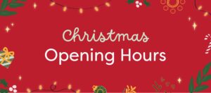 2025 HOLIDAY SEASON OPERATING HOURS - LOCKYER VALLEY cover
