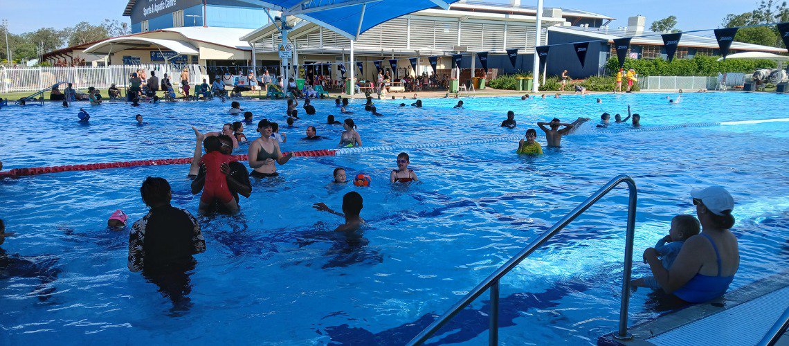 POOL PARTY WRAP UP! cover