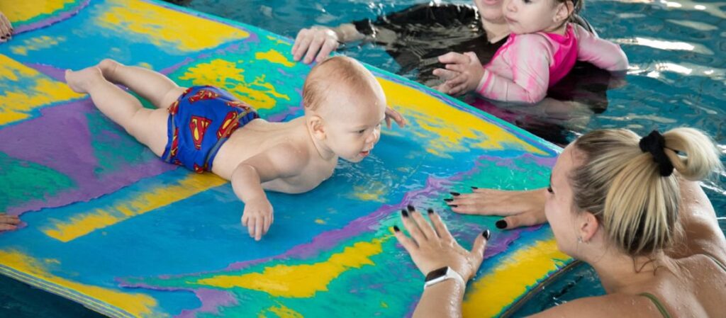 ​From Pool to Classroom: How Swimming Builds Focus and Confidence for School cover