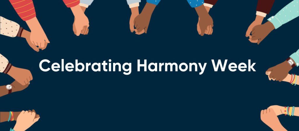 Everyone Belongs: Celebrating Harmony Week cover