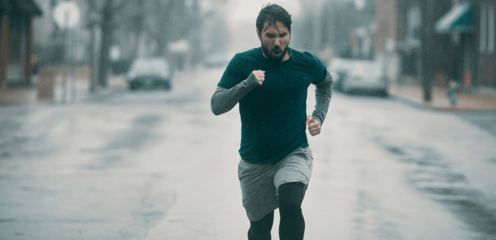 Embracing the Chill: How to Reframe Cold Weather as a Challenge, Not a Barrier cover