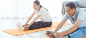 The Instructor Mini Workout: 15 min ‘Living Room’ Mobility Flow cover