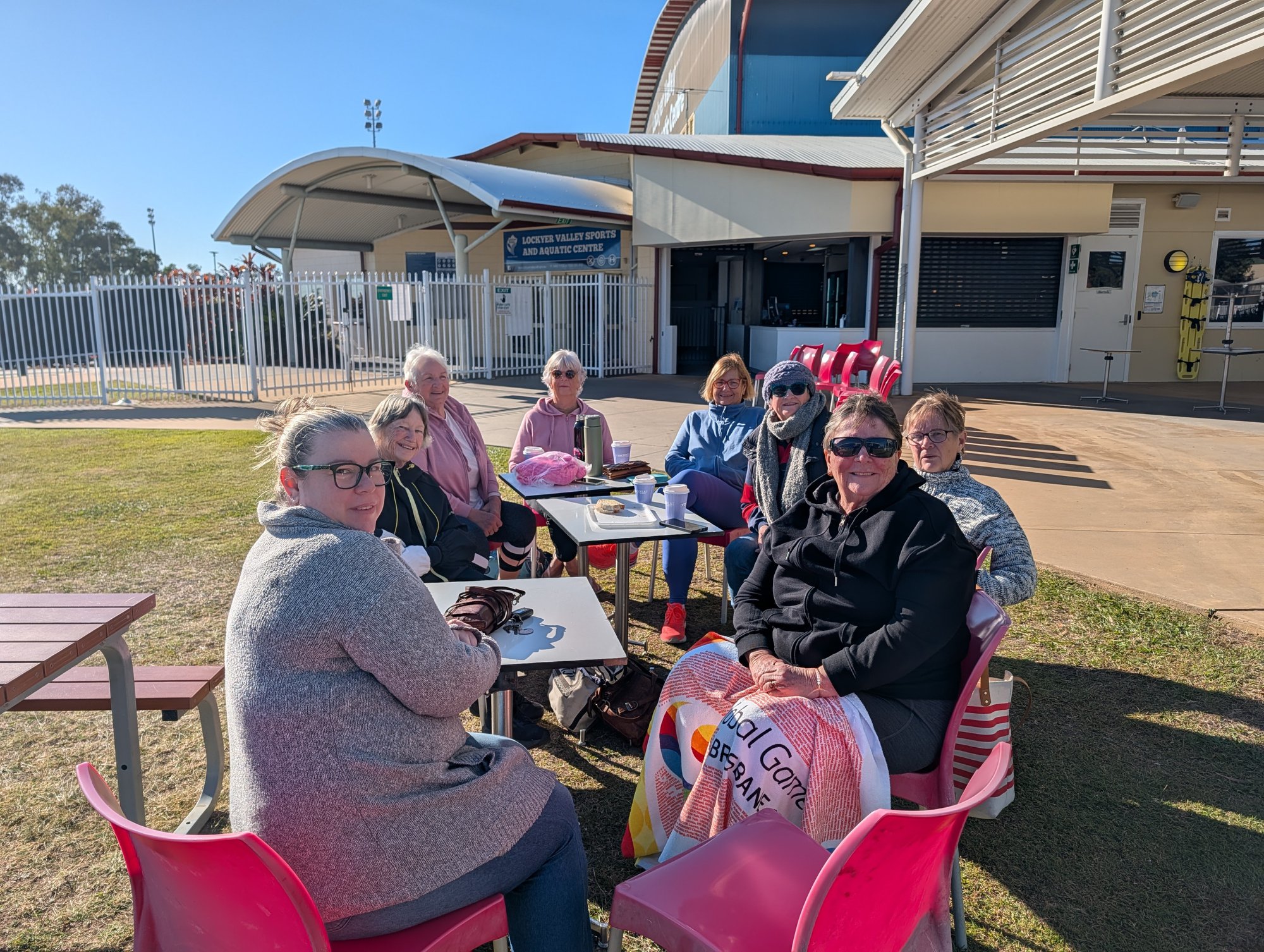 Community Spotlight: How Our Aqua Ladies Support Lisa's Lunches cover