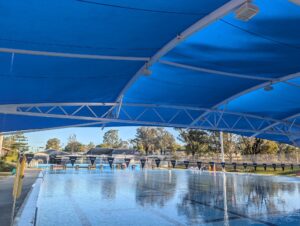 Our 50m Pool has Reopened! cover
