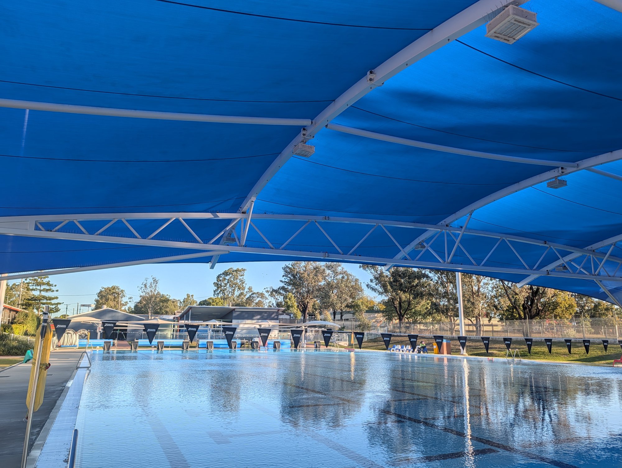 Our 50m Pool has Reopened! cover