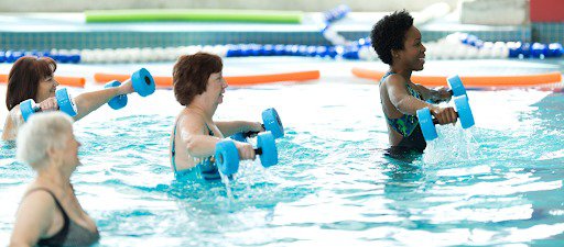 Why Aqua is the Ultimate Joint-Friendly Workout cover